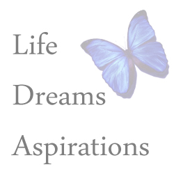 Life Dreams Aspirations